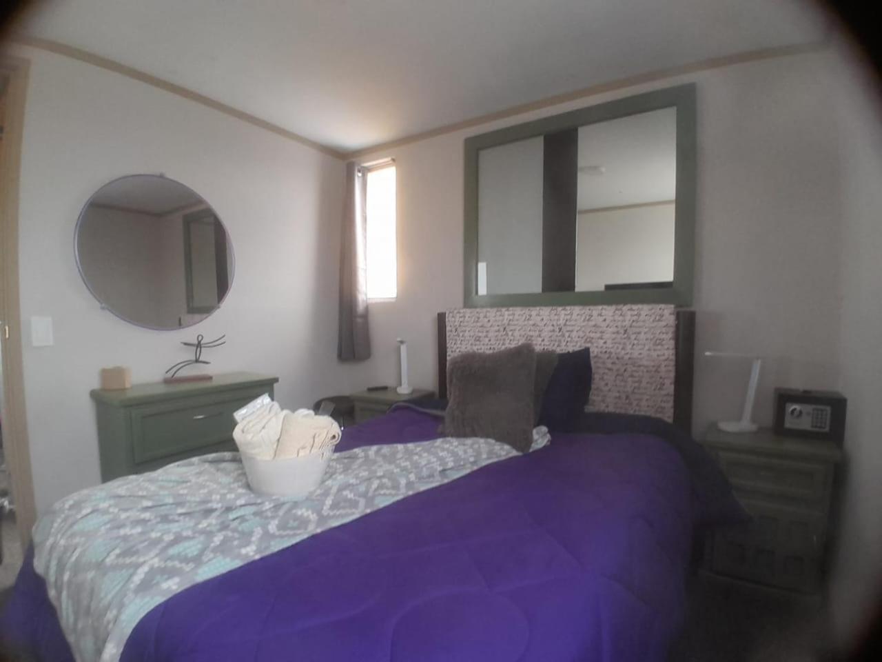Apartamento Casa Bosques Cuautitlán Izcalli Exterior foto