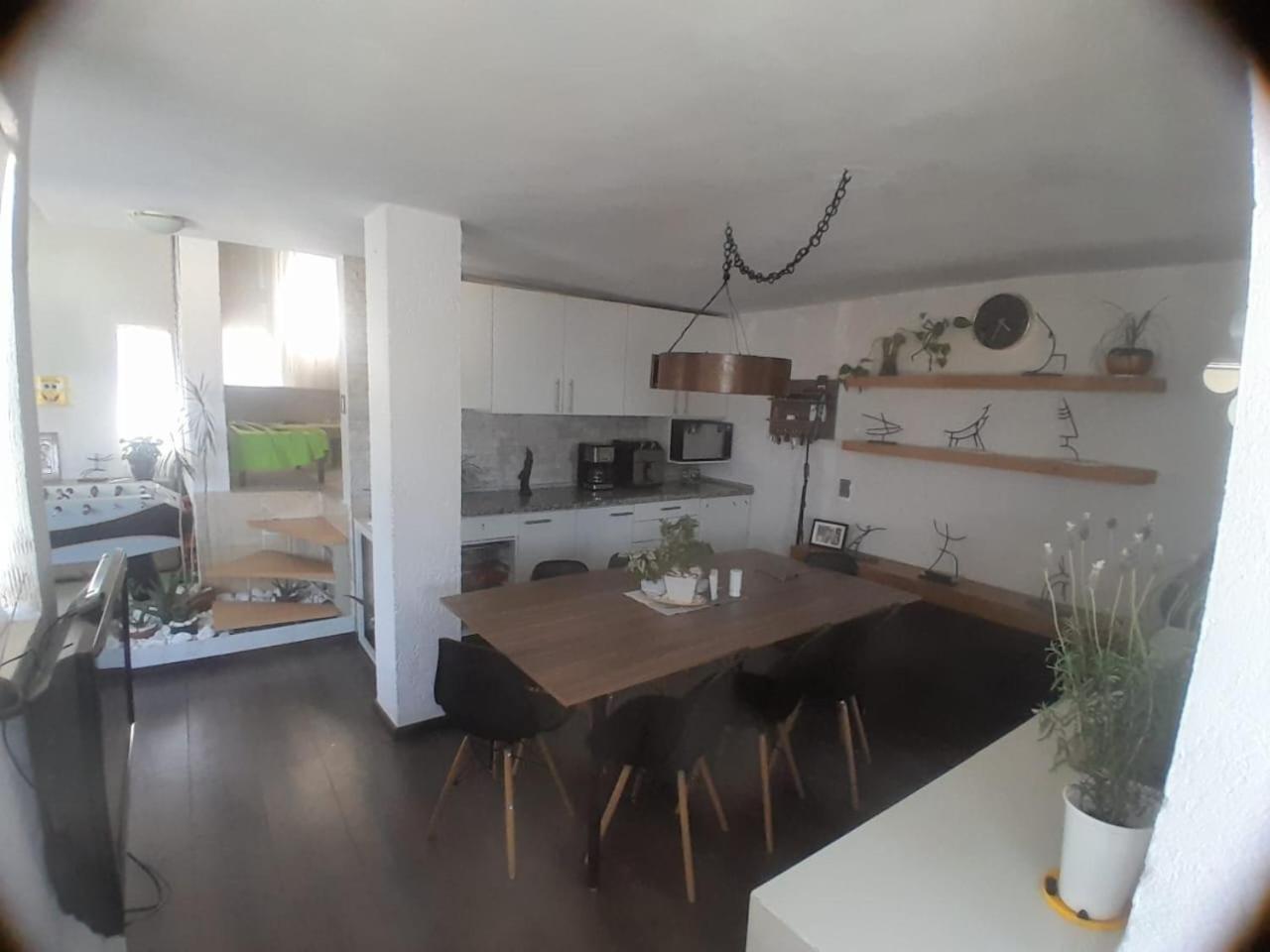 Apartamento Casa Bosques Cuautitlán Izcalli Exterior foto