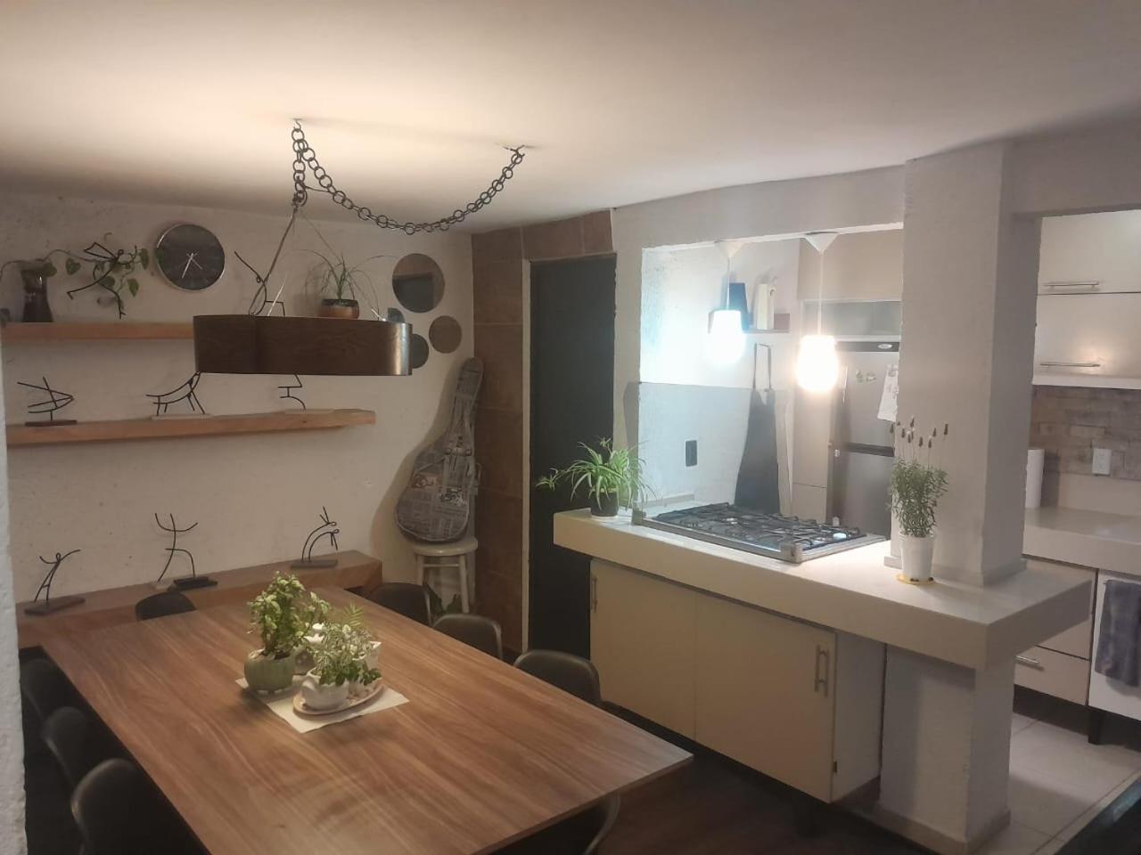 Apartamento Casa Bosques Cuautitlán Izcalli Exterior foto