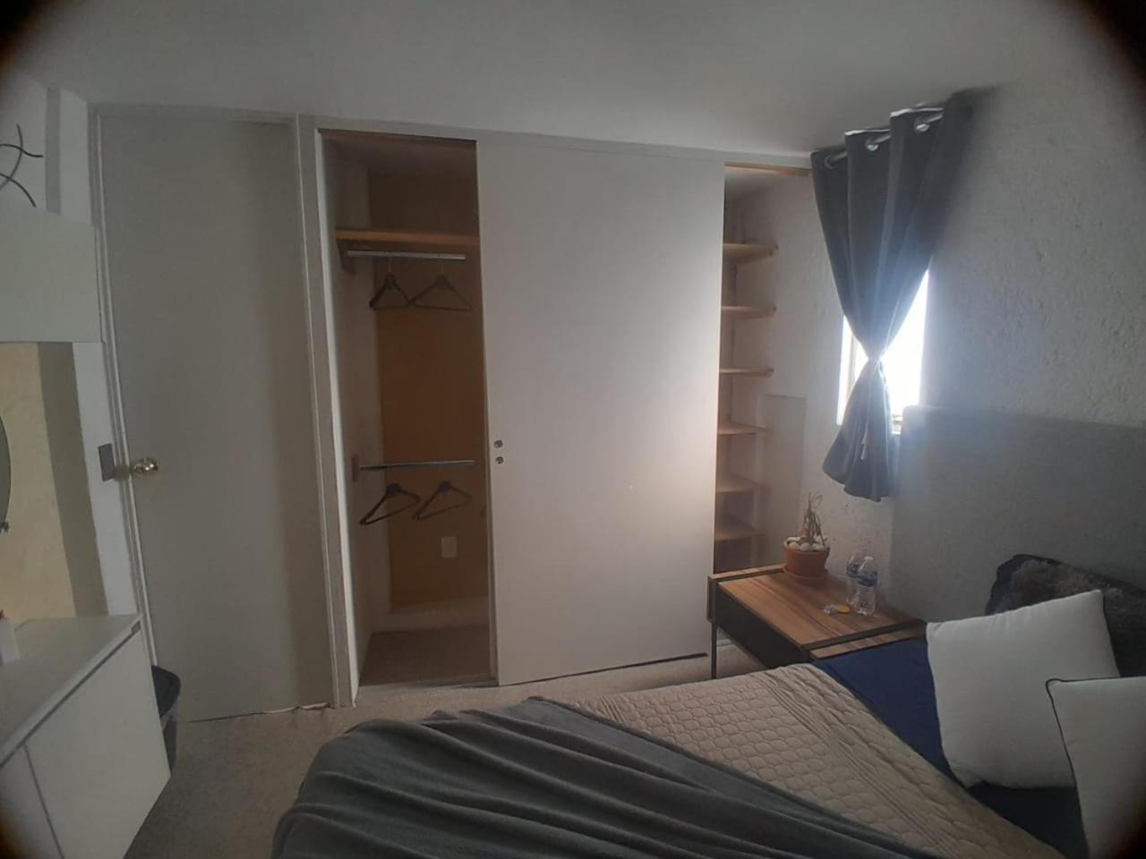 Apartamento Casa Bosques Cuautitlán Izcalli Exterior foto